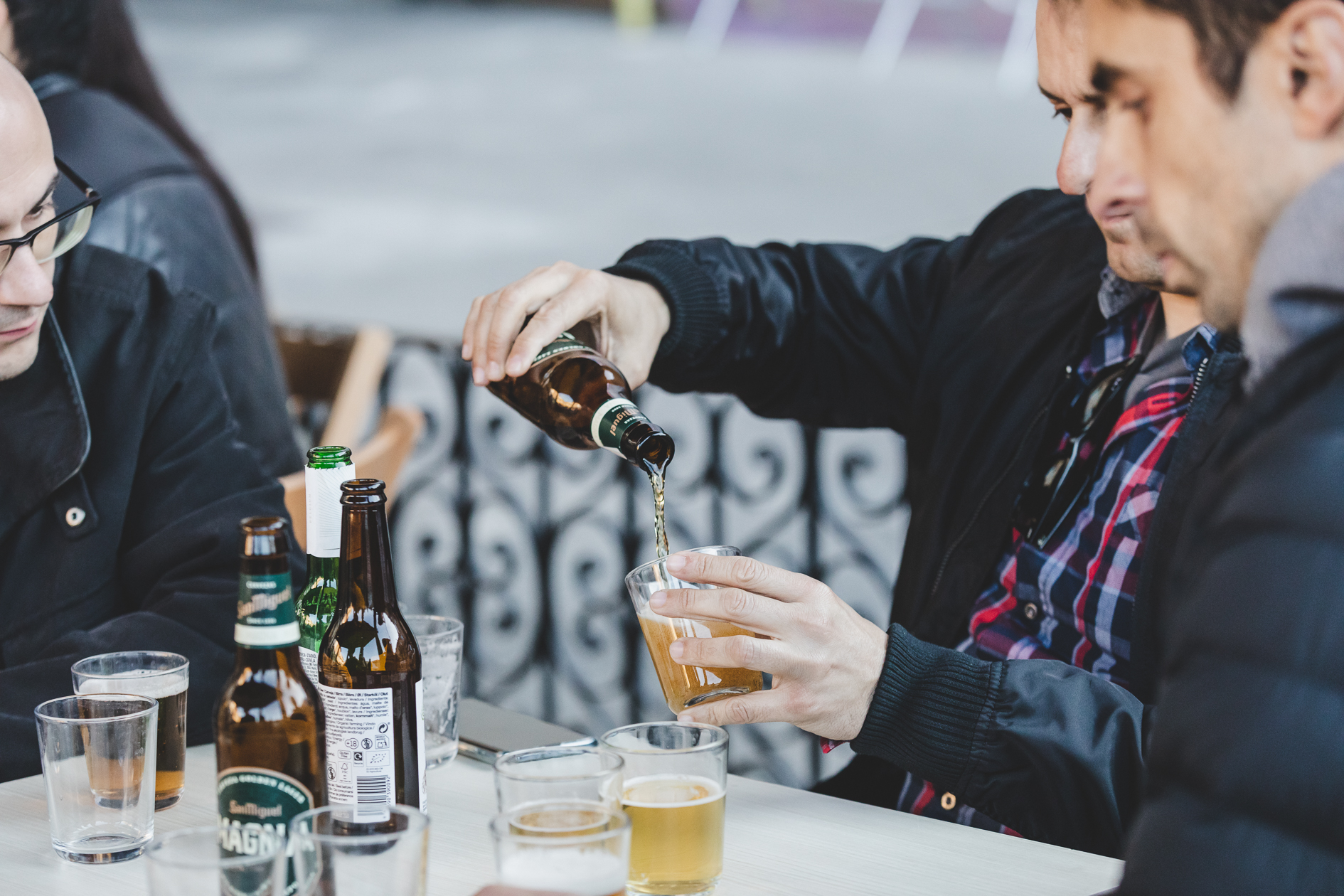 San Miguel Biergarten – Poble Espanyol – abril 2023 (126)
